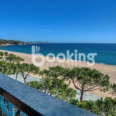 Embajador 2 Apartament A Primera Linia De Mar Per 5 Persones 플라티야 다로 외부 사진