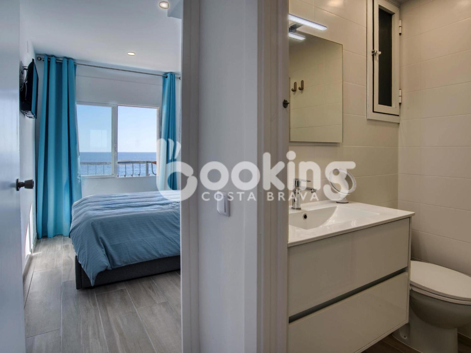 Embajador 2 Apartament A Primera Linia De Mar Per 5 Persones 플라티야 다로 외부 사진
