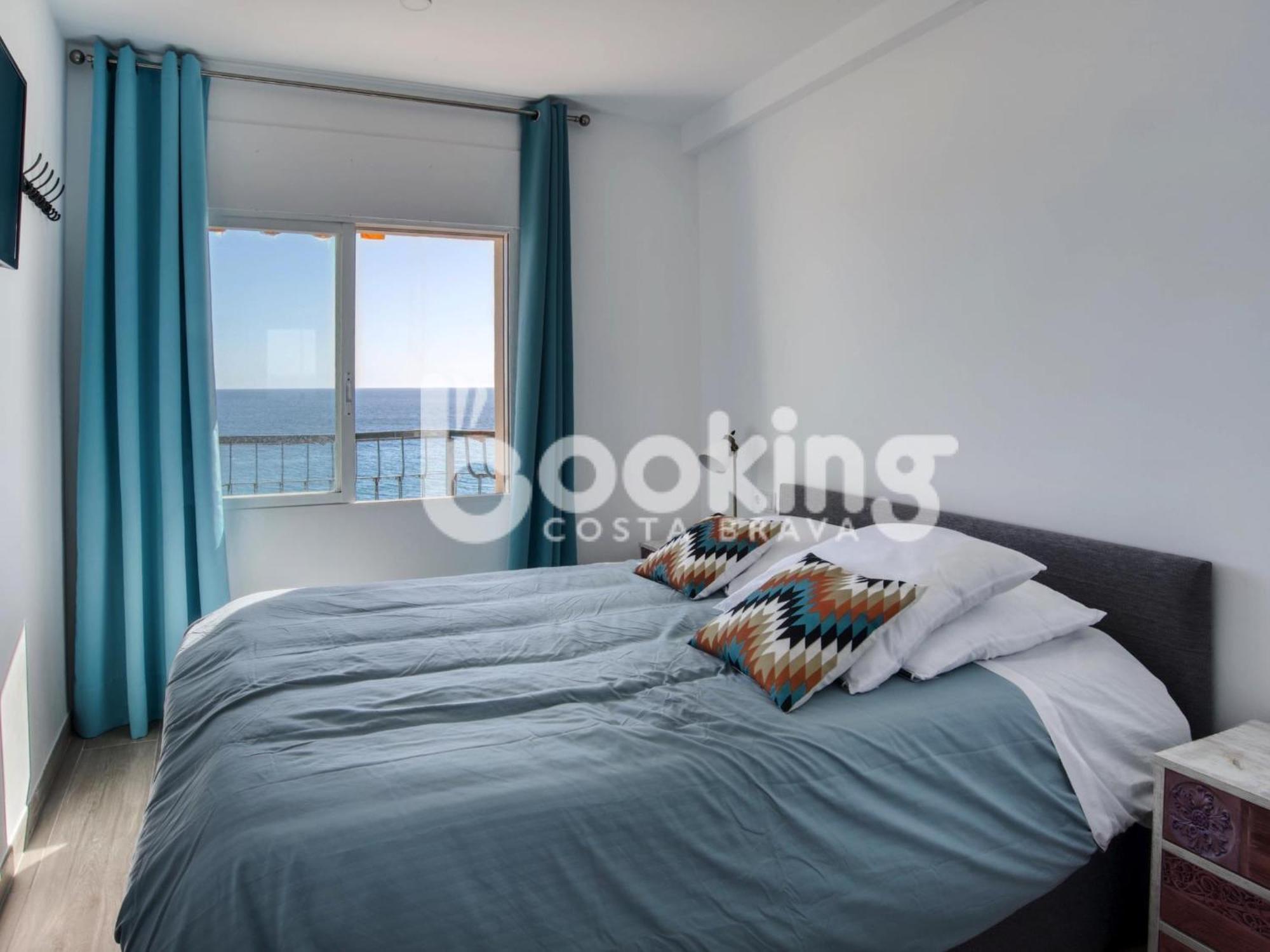 Embajador 2 Apartament A Primera Linia De Mar Per 5 Persones 플라티야 다로 외부 사진
