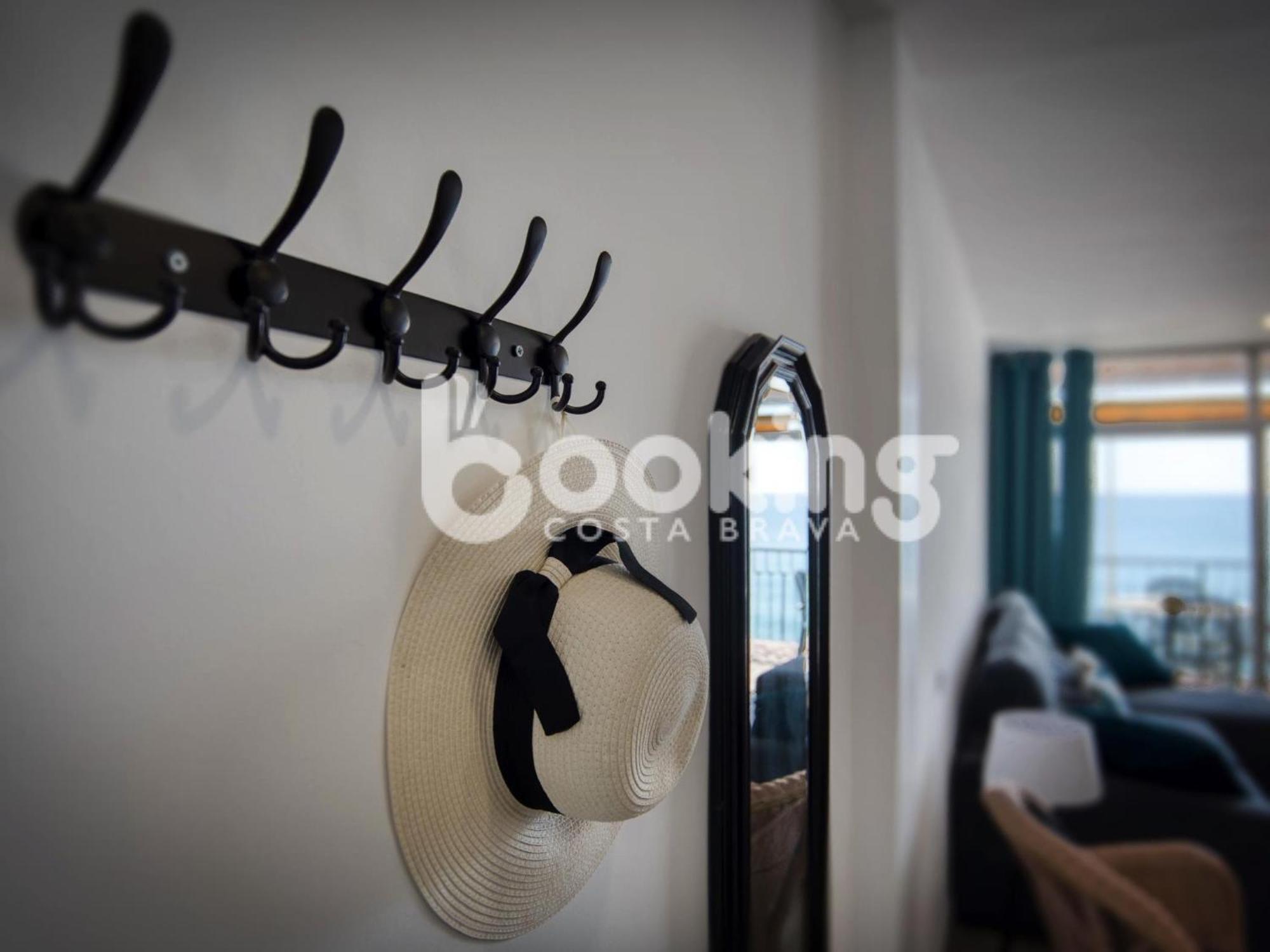 Embajador 2 Apartament A Primera Linia De Mar Per 5 Persones 플라티야 다로 외부 사진