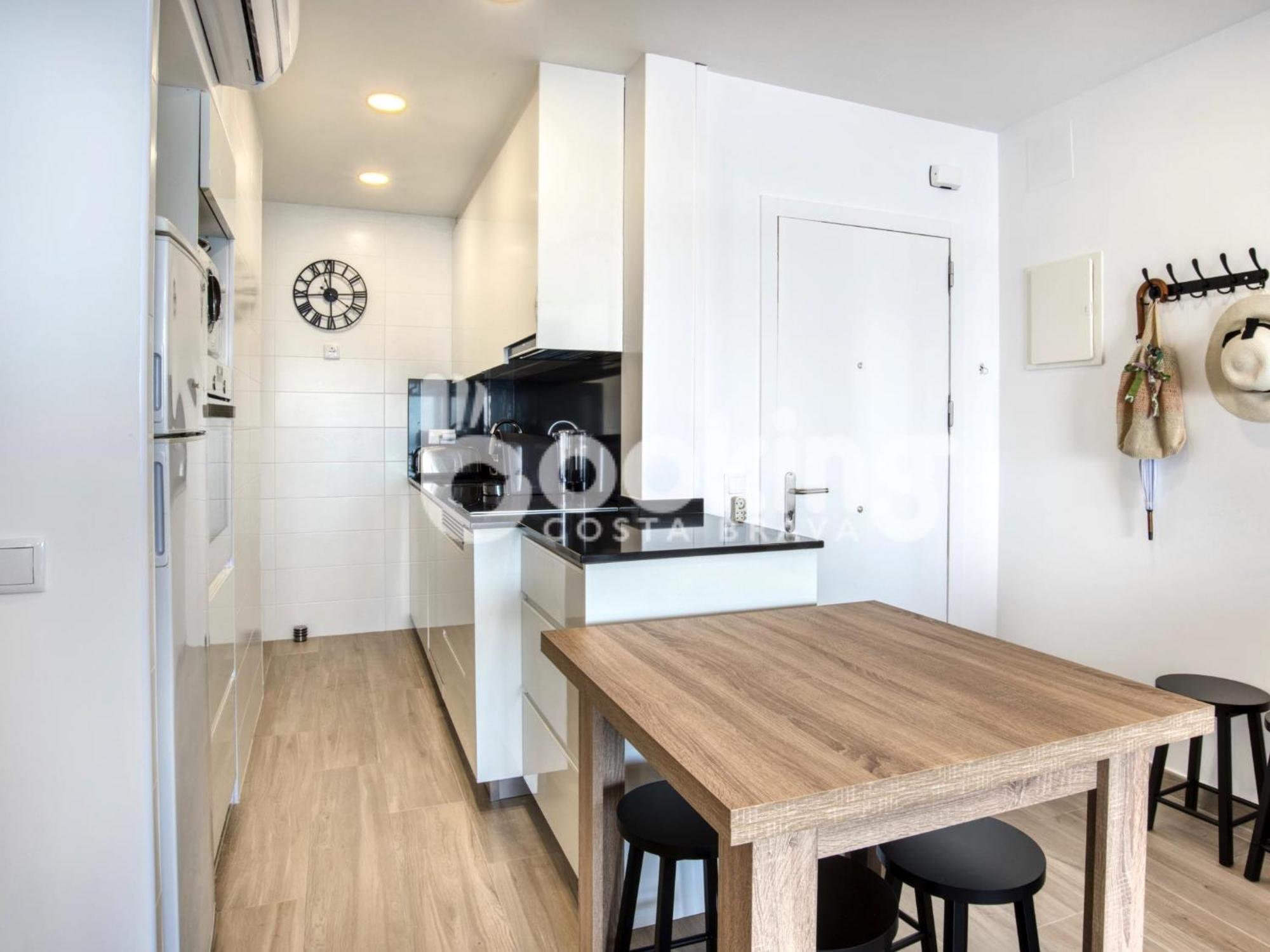 Embajador 2 Apartament A Primera Linia De Mar Per 5 Persones 플라티야 다로 외부 사진