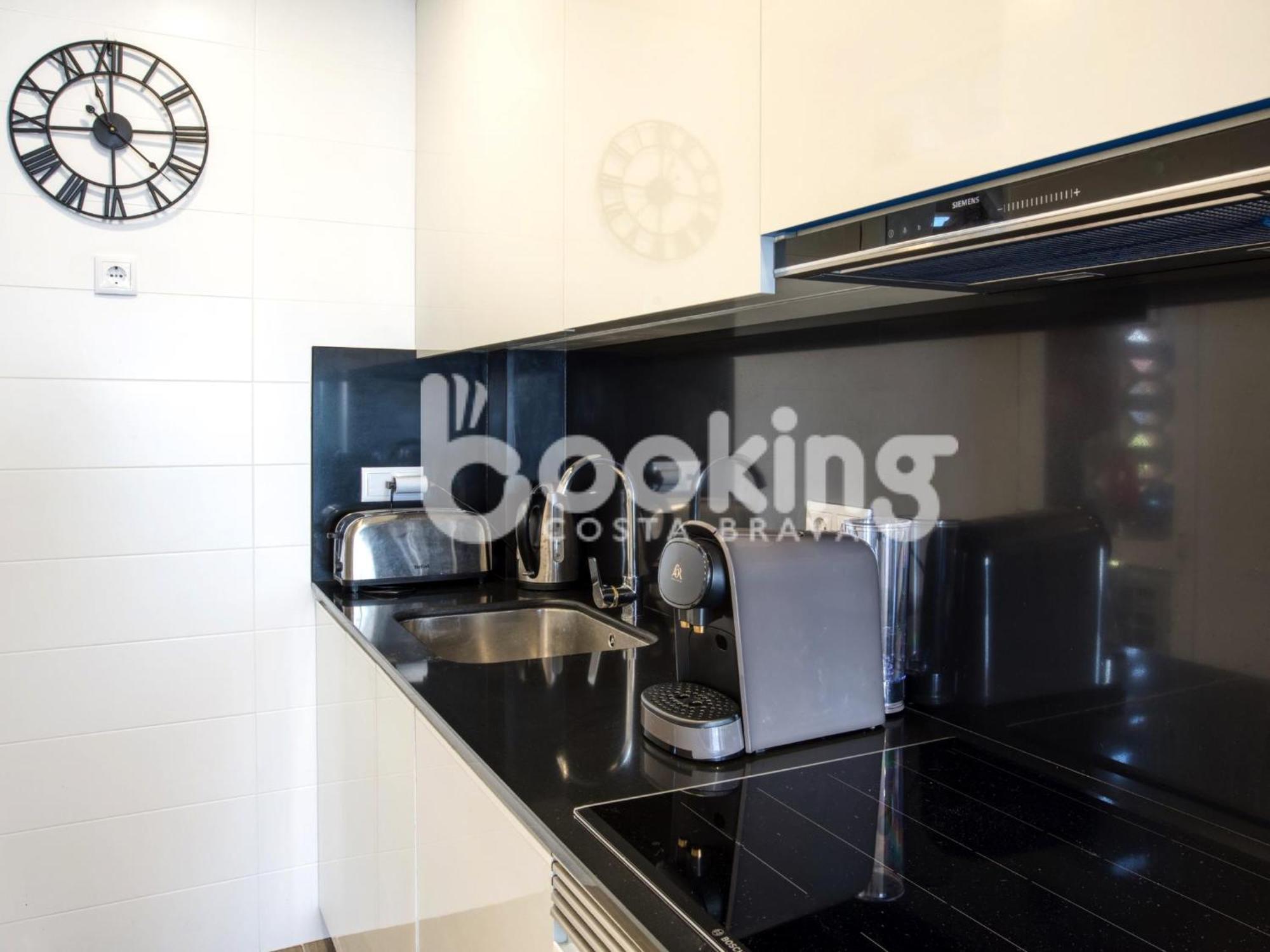 Embajador 2 Apartament A Primera Linia De Mar Per 5 Persones 플라티야 다로 외부 사진