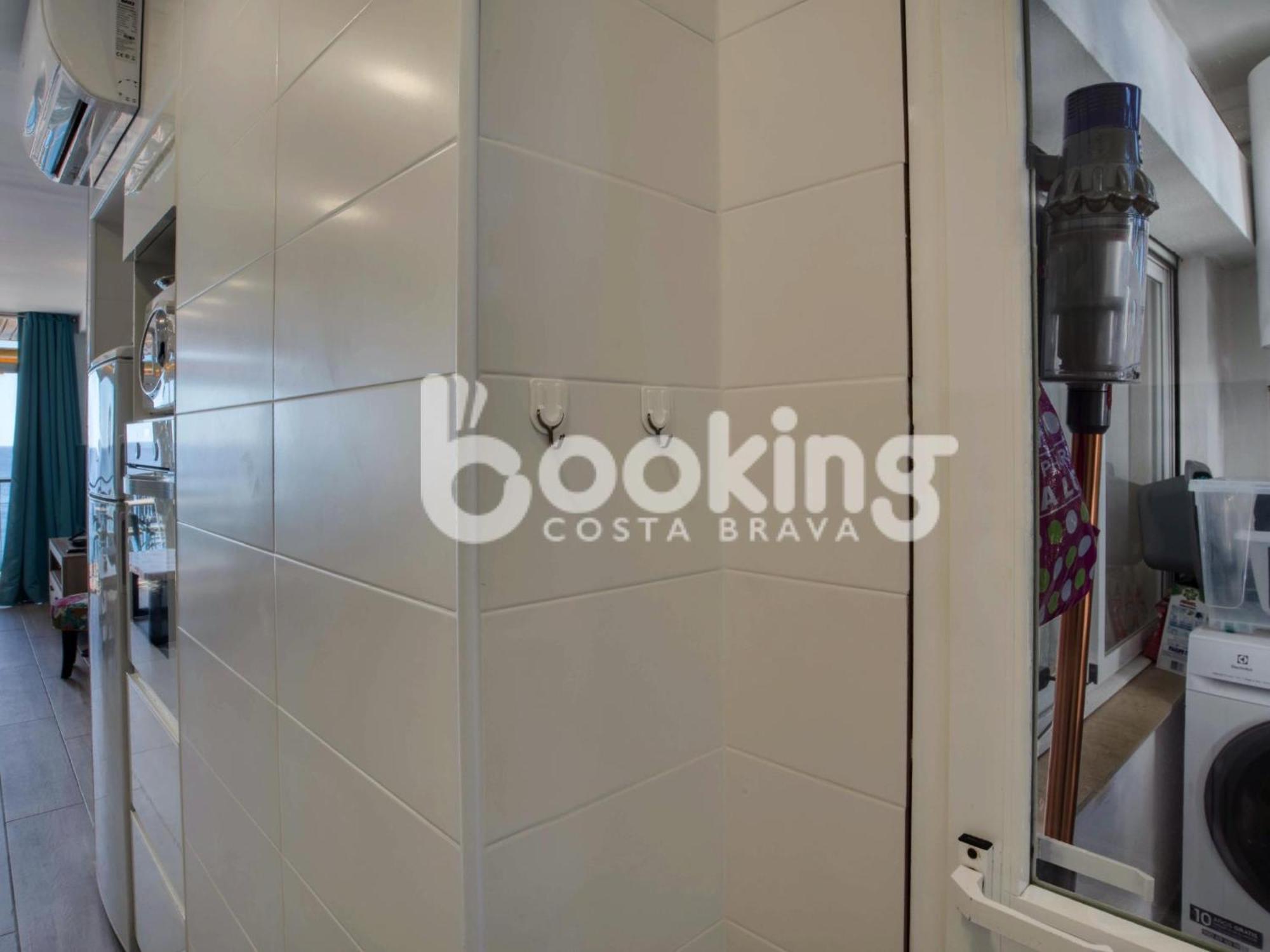 Embajador 2 Apartament A Primera Linia De Mar Per 5 Persones 플라티야 다로 외부 사진